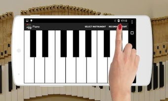 Image 3 pour Real Piano