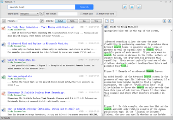 Image 0 for TextSeek