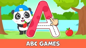 Immagine 0 per Panda Preschool Baby Game…