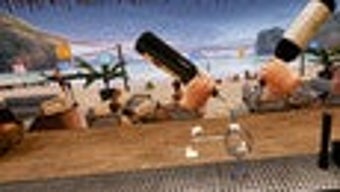 Obraz 0 dla Bartender VR Simulator