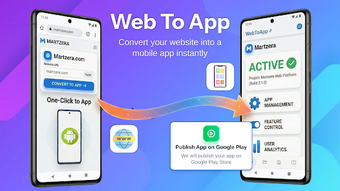 Bild 0 für Convert Website to App