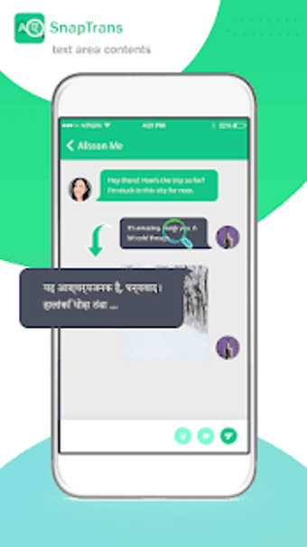 SnapTrans - language tran…の画像4