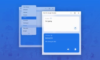 Download Translator (Google Translate & DeepL Translator) for Windows