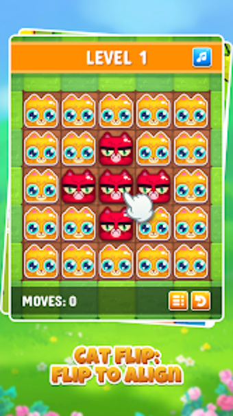 Bild 0 für Cat Flip:Flip to Align