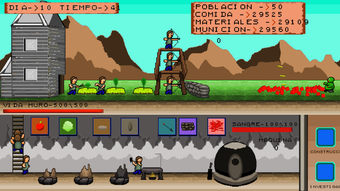 Obraz 0 dla Shelter VS Zombies