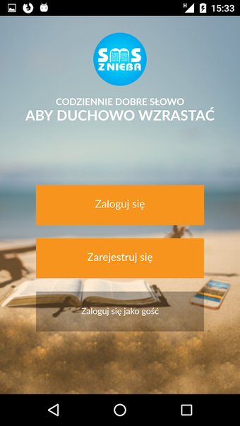 Image 0 pour SMS z Nieba