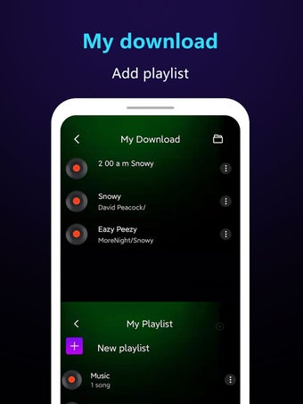 Immagine 0 per Music Downloader Mp3 Musi…