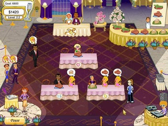 Obraz 1 dla Wedding Dash