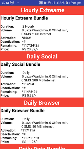 Image 0 for Mobilinks All Packeges 20…