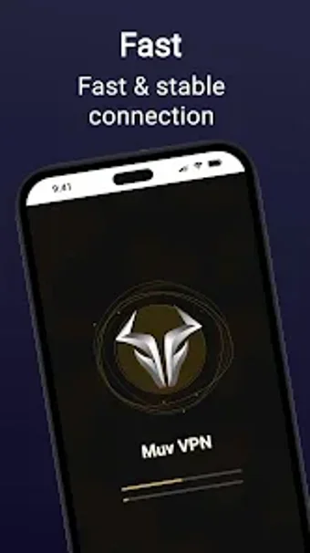 Muv VPN: fast secure  saf…的第0张图片