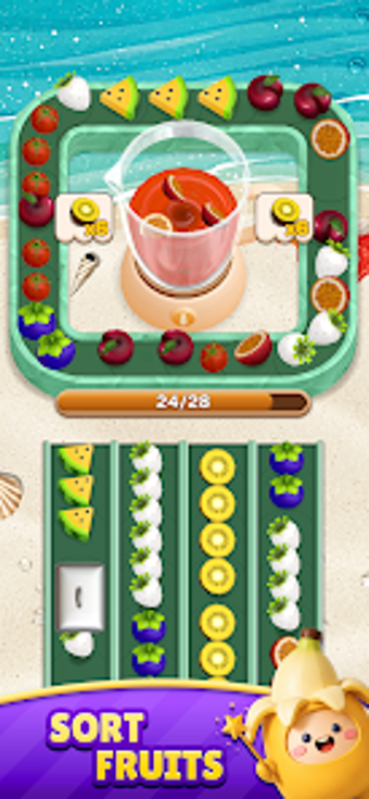 Bild 0 für Fruity Loop: Blend Sort