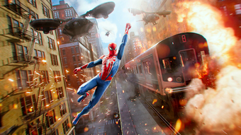 Obraz 0 dla Spider Man 2 - Superhero …