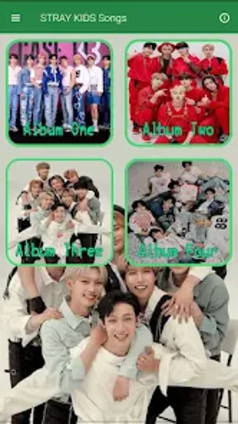 Bild 0 für Stray Kids Songs