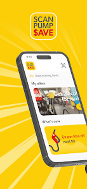 Scan Pump Save App的第0张图片