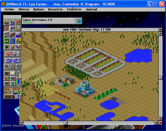 Sim City 2000