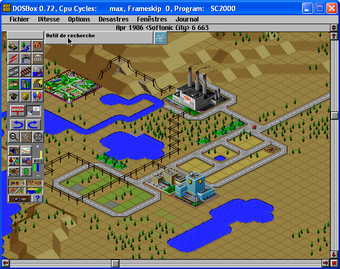 Image 1 pour Sim City 2000