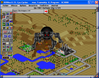 Bild 1 für Sim City 2000