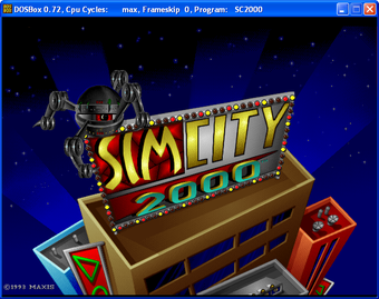 Bild 0 für Sim City 2000