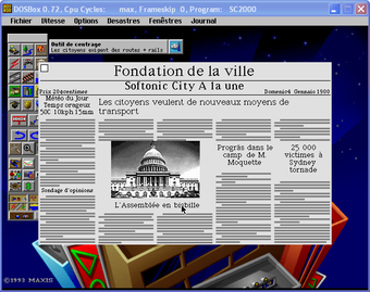 Image 4 pour Sim City 2000