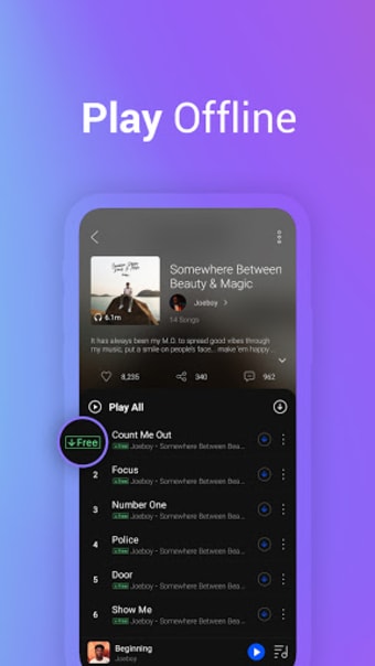 Boomplay: Download New Songs for Free