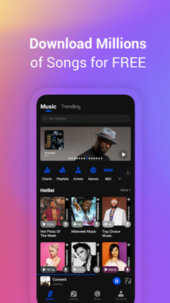Boomplay: Download New Songs for Free