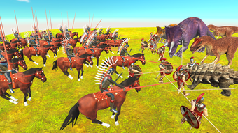Bild 0 für Animal Revolt Battle Simu…