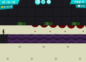 Stickman Boost 1.0の画像0