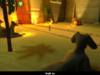 Bild 0 für Ankh 2: Heart of Osiris