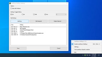 Image 0 pour LeoMoon HotKeyZ
