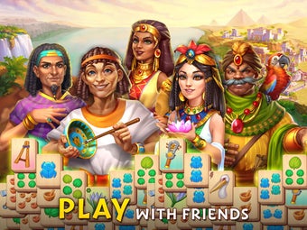 Obraz 0 dla Pyramid of Mahjong