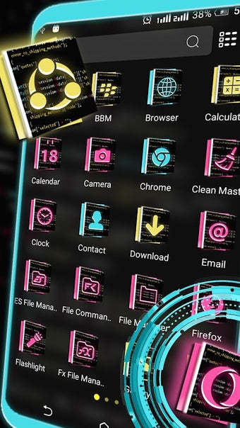 Obraz 0 dla Dark Coding Theme