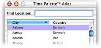 Obraz 0 dla Time Palette
