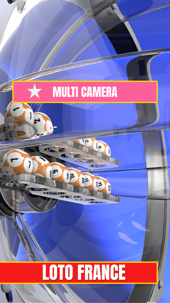 Immagine 0 per Lotto Draw Machine:Euromi…