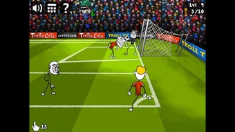 Imagen 0 para Trolling Football