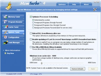 MemTurbo的第0张图片