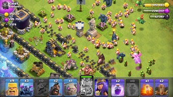 Immagine 2 per Clash of Clans