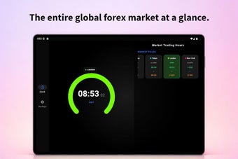 Obraz 0 dla Forex Market Hours Clock