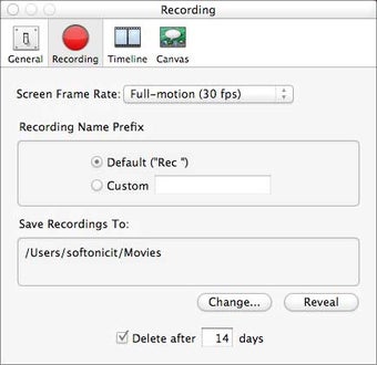 Camtasia for Mac