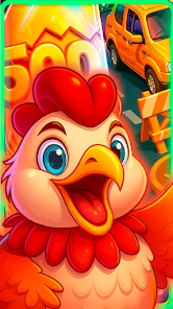 Bild 0 für Chicken Flavor Road