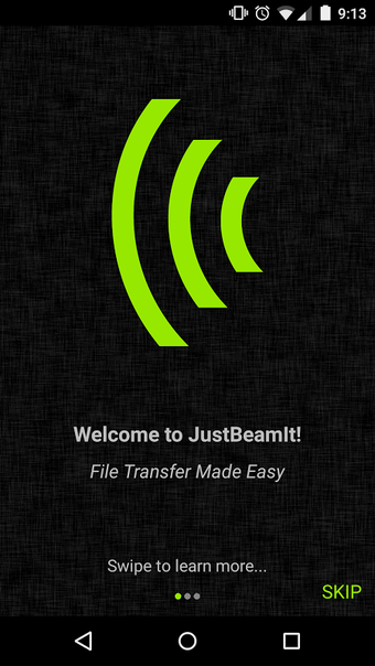 Image 0 for JustBeamIt