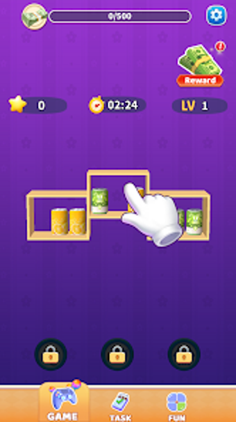 Obraz 0 dla Arrange Goods 3D