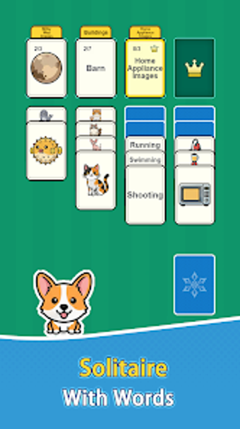 Obraz 0 dla Word Solitaire: Sort  Mat…