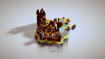 Obraz 0 dla Land Above Sea Below