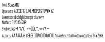 Obraz 0 dla Seattle Sans