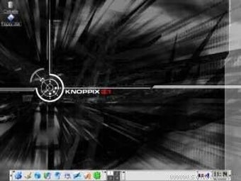 Image 0 for Knoppix