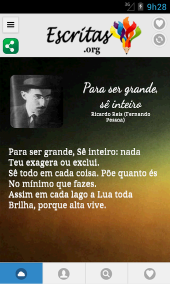 Poema do Dia