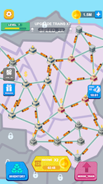 Image 0 for Transit Kingdomst