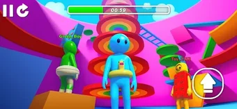 Mega Obby - Parkour Fun R…的第0张图片