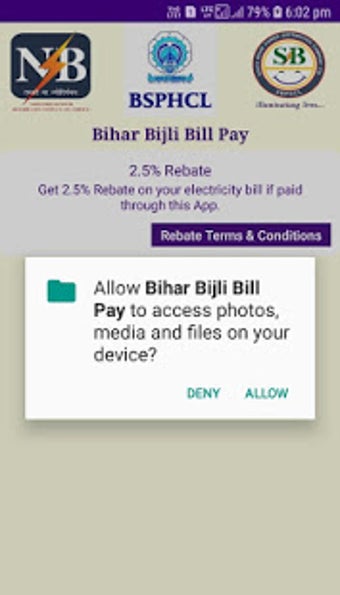 Bild 0 für Bihar Bijli Bill PayBBBP