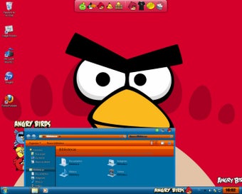 Immagine 0 per Angry Birds Skin Pack